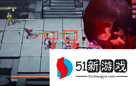 无期迷途4-12怎么过 4-12关卡通关攻略[多图]图片6