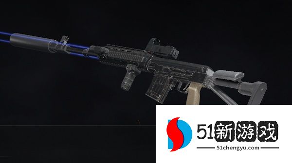 暗区突围SVDS改枪怎么改 SVDS改枪攻略介绍[图]图片1