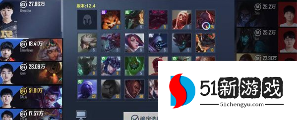 英雄联盟电竞经理天赋怎么加点 角色天赋加点详情[多图]图片2