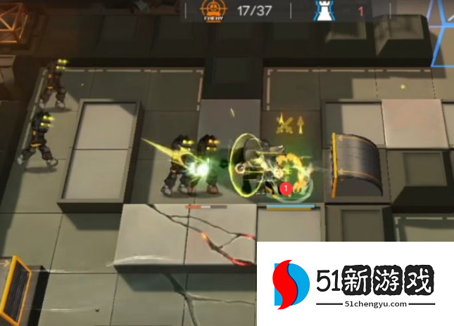 明日方舟燧石悖论模拟关卡怎么打 燧石悖论模拟打法推荐[多图]图片3