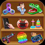 趣味解压合集 1.0.3 手机版