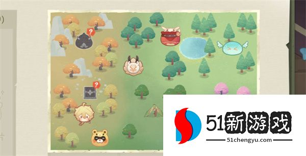 原神纸间奇旅第二天怎么完成 纸间奇旅第二天玩法攻略[多图]图片1