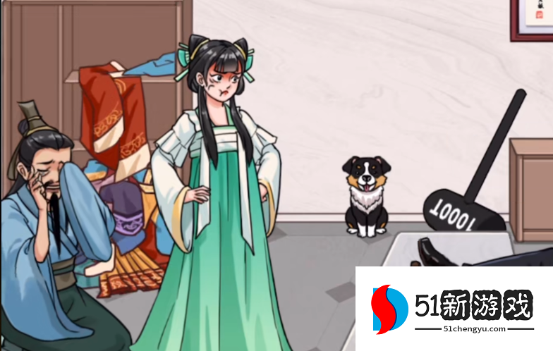 看你怎么秀逃出博物馆通关攻略