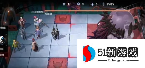 无期迷途主线8-8怎么过 主线8-8通关教程一览[多图]图片2