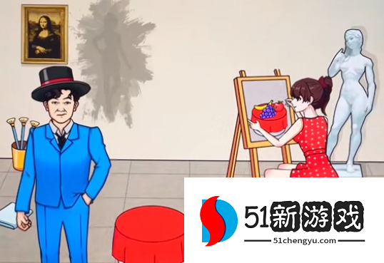 文字来找茬大学生模特攻略解析