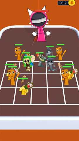 进击的怪兽 1.0.0 安卓版