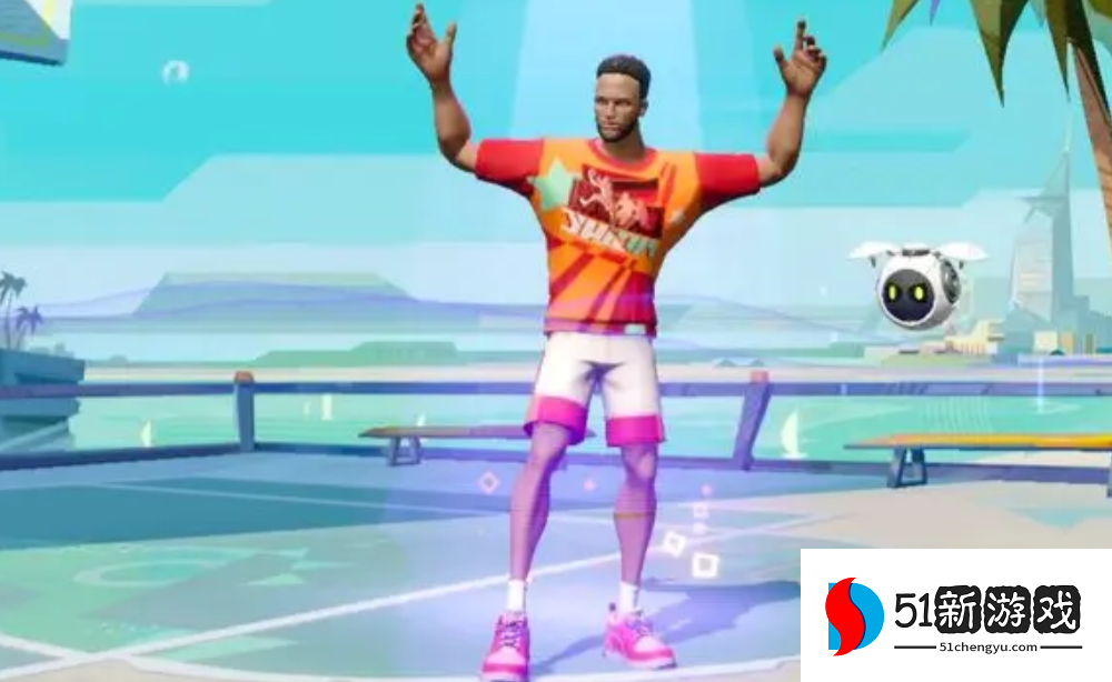 全明星街球派对李凯尔天赋推荐