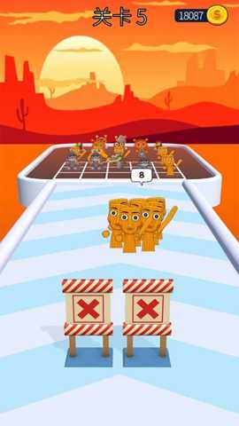 进击的怪兽 1.0.0 安卓版