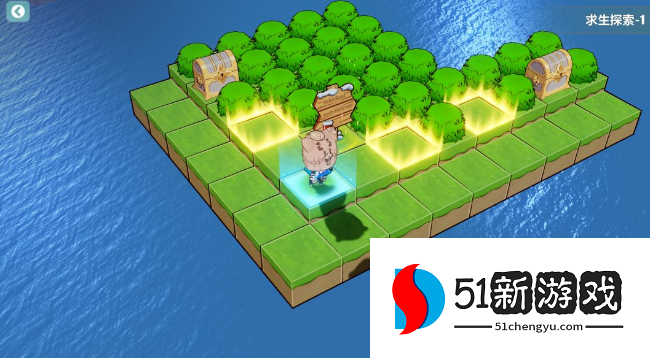 崩坏3求生探索1怎么过 求生探索1通过教程一览