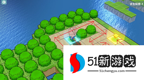 崩坏3求生探索1怎么过 求生探索1通过教程一览[多图]图片2