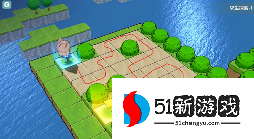 崩坏3求生探索1怎么过 求生探索1通过教程一览[多图]图片3