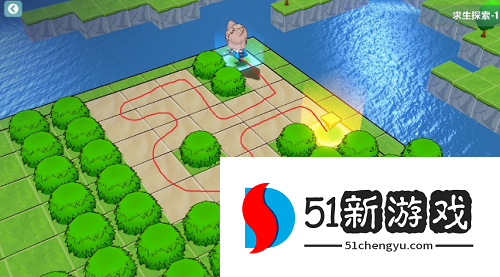 崩坏3求生探索1怎么过 求生探索1通过教程一览[多图]图片4