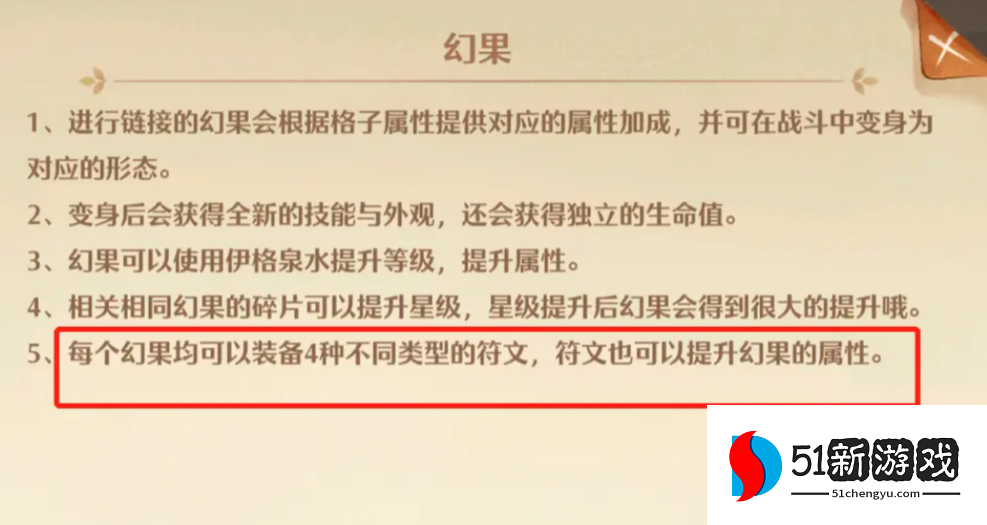 森之国度幻果系统玩法攻略