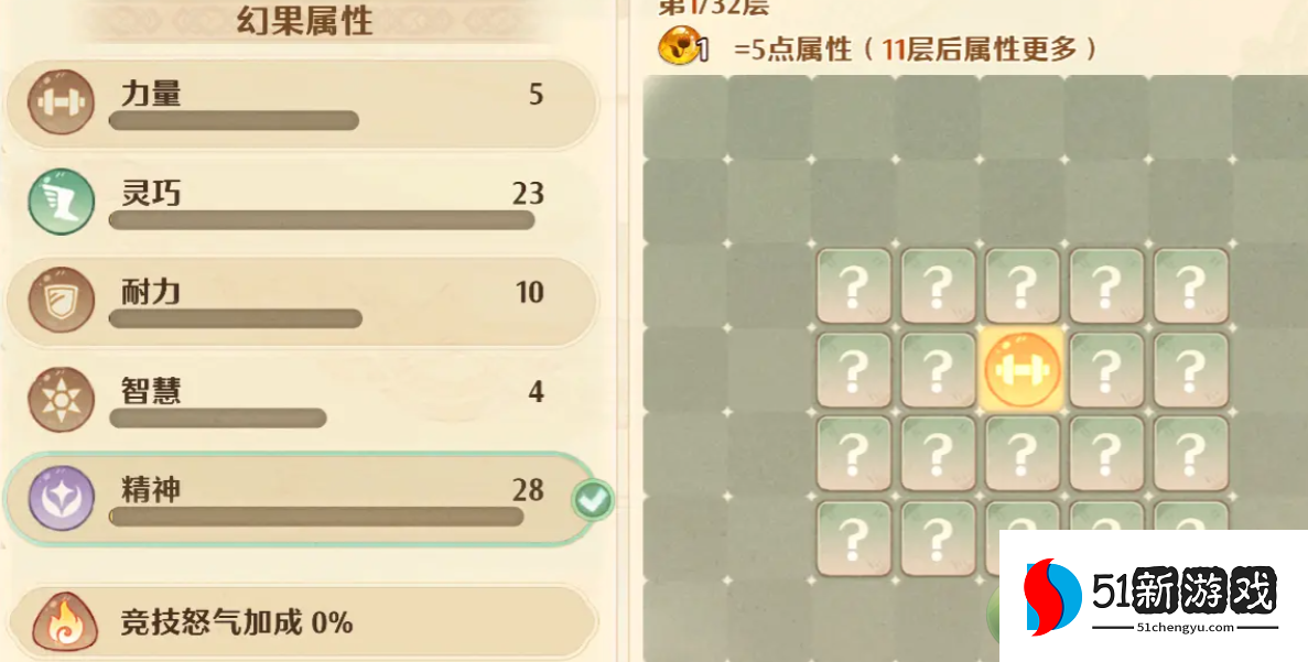 森之国度幻果系统玩法攻略