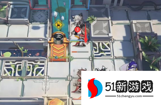 明日方舟IC-EX-7突袭怎么打 IC-EX-7突袭通关打法推荐[多图]图片2