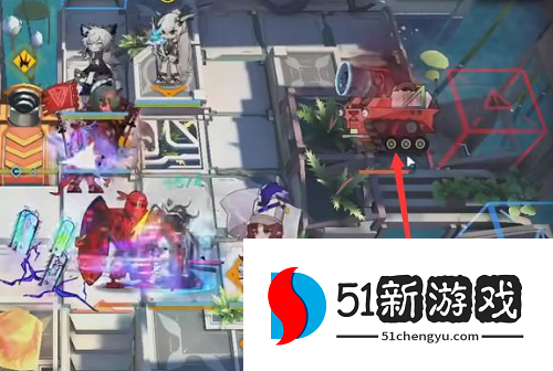 明日方舟IC-EX-7突袭怎么打 IC-EX-7突袭通关打法推荐[多图]图片4