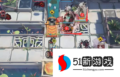 明日方舟IC-EX-7突袭怎么打 IC-EX-7突袭通关打法推荐[多图]图片3