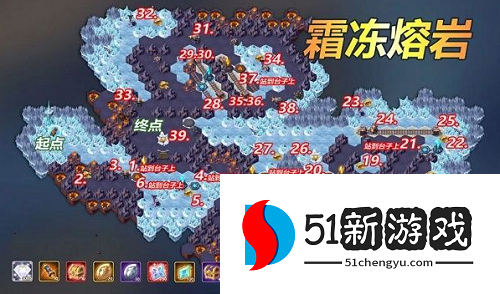 剑与远征霜冻熔岩怎么打 霜冻熔岩通关打法介绍[多图]图片2