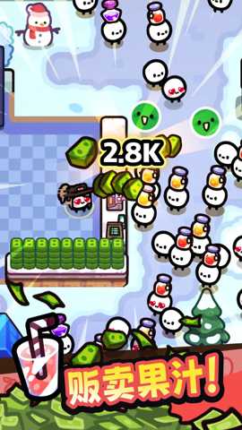 电锯果汁王 1.0.0 安卓版