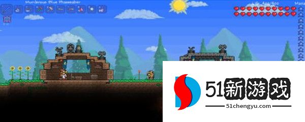 泰拉瑞亚下矿太暗怎么办 下矿太暗解决办法说明[多图]图片1