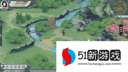 开放世界仙侠RPG《扶摇录》首曝,开启你的九州之旅