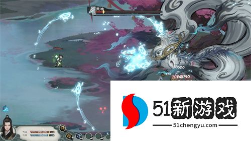 开放世界仙侠RPG《扶摇录》首曝,开启你的九州之旅