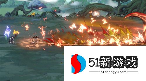 开放世界仙侠RPG《扶摇录》首曝,开启你的九州之旅