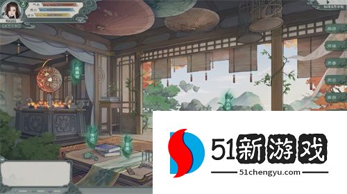 开放世界仙侠RPG《扶摇录》首曝,开启你的九州之旅