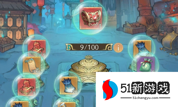 寻道大千妖市觅宝活动攻略