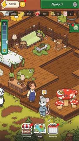 森林物语 1.7.5 安卓版
