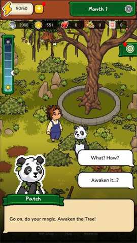 森林物语 1.7.5 安卓版