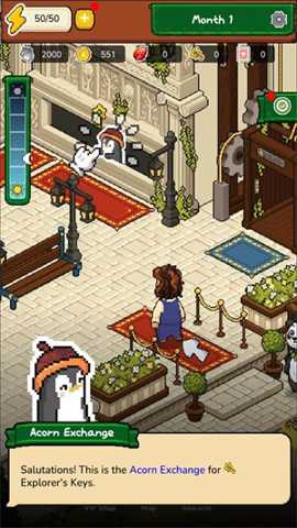 森林物语 1.7.5 安卓版