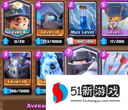 皇室战争超级骑士卡组怎么搭配 2022超级骑士卡组搭配推荐[多图]图片2