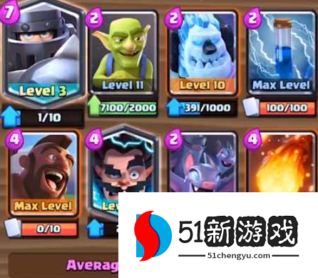 皇室战争超级骑士卡组怎么搭配 2022超级骑士卡组搭配推荐[多图]图片5