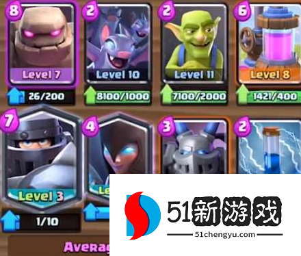 皇室战争超级骑士卡组怎么搭配 2022超级骑士卡组搭配推荐[多图]图片6