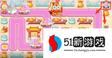 保卫萝卜4周赛8.17怎么过 周赛8.17通关步骤介绍[多图]图片2