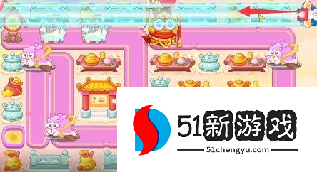 保卫萝卜4周赛8.17怎么过 周赛8.17通关步骤介绍[多图]图片3