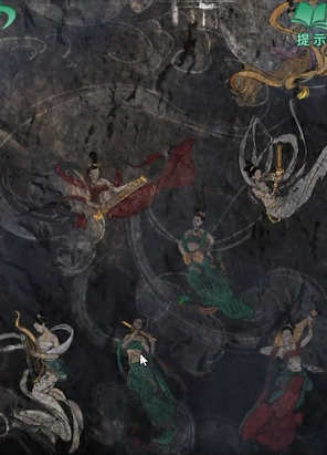 纸嫁衣4第五章仙女浮雕怎么排序 仙女浮雕解谜攻略介绍[多图]图片2