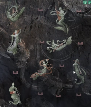 纸嫁衣4第五章仙女浮雕怎么排序 仙女浮雕解谜攻略介绍[多图]图片5