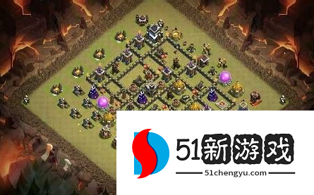 部落冲突9本最强阵容怎么搭配 9本最强阵容2022推荐[多图]图片4