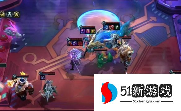 金铲铲之战神龙尊者敖兴怎么玩 神龙尊者敖兴阵容搭配介绍[多图]图片3