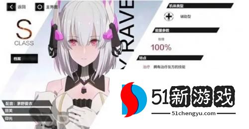 战双帕弥什s自选该选哪个 s自选角色推荐[多图]图片2