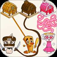 疯狂画线大师 1.0 安卓版