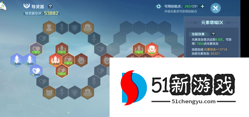 云上城之歌导灵器怎么加点 导灵器加点攻略详情[多图]图片4