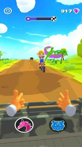 怪兽大狂暴 187.1.1 安卓版