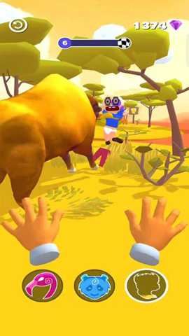 怪兽大狂暴 187.1.1 安卓版