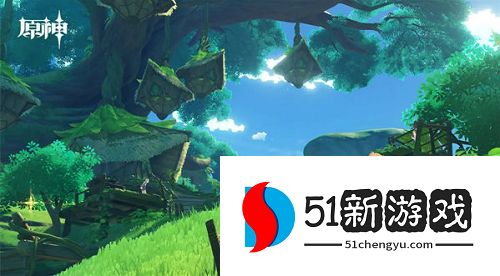 原神须弥地灵龛位置在哪 地灵龛位置一览[多图]图片1