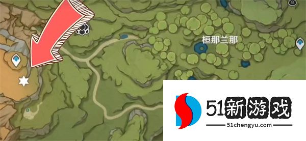 原神须弥地灵龛位置在哪 地灵龛位置一览[多图]图片2