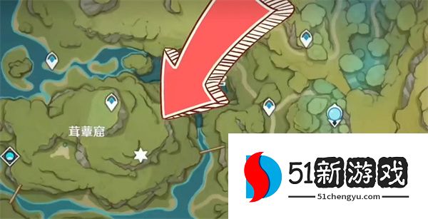 原神须弥地灵龛位置在哪 地灵龛位置一览[多图]图片5