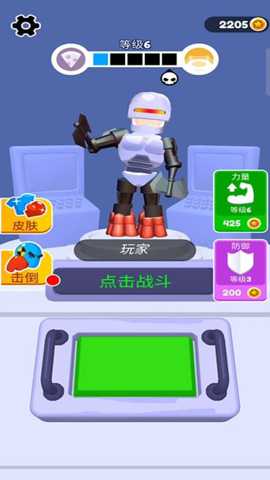 机械战斗狂潮 187.1.1 安卓版